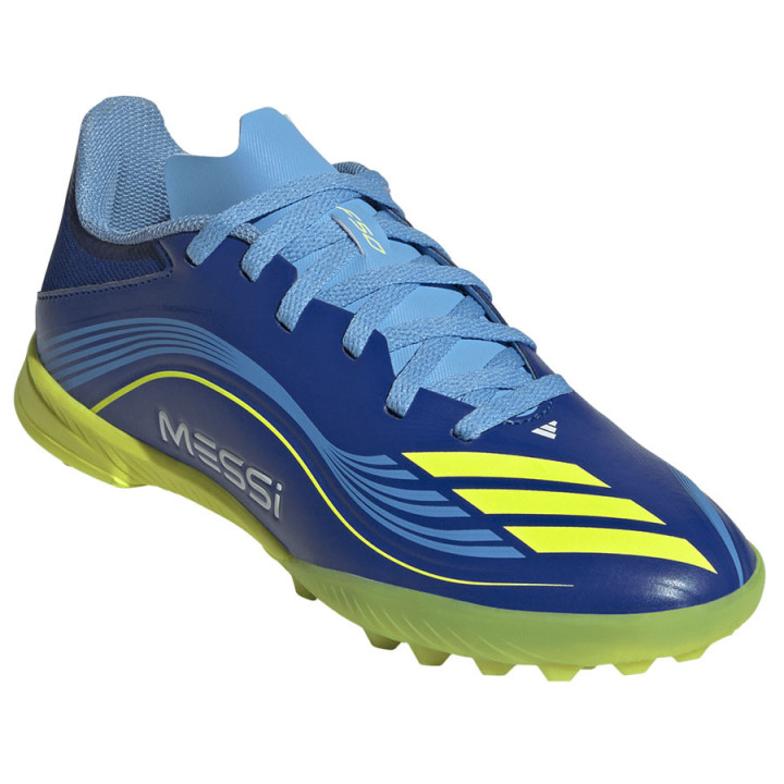 Buty adidas F50 Messi League Jr TF JR4426 | VUX.pl
