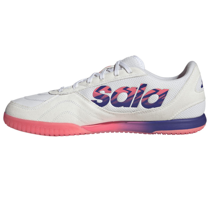 Buty halowe adidas Top Sala Competition II IN białe JP6980 | VUX.pl
