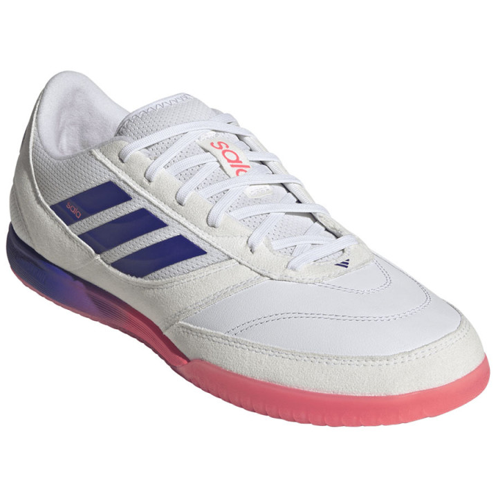 Buty halowe adidas Top Sala Competition II IN białe JP6980 | VUX.pl