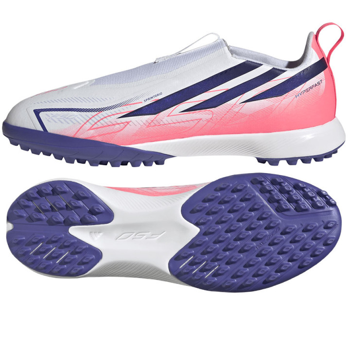 Buty adidas F50 Hyperfast League LL Jr TF KK1325 | VUX.pl