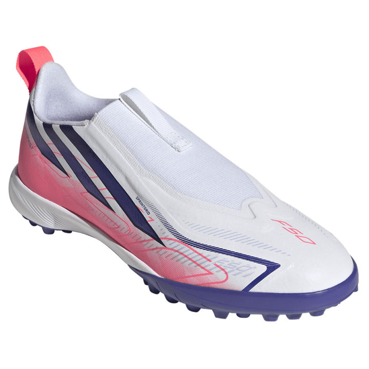 Buty adidas F50 Hyperfast League LL Jr TF KK1325 | VUX.pl