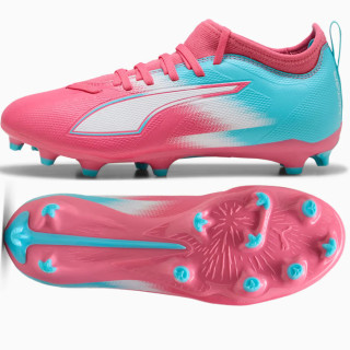Buty Puma Ultra 6 Match Re-Charge Jr FG/AG 108767-01 | VUX.pl