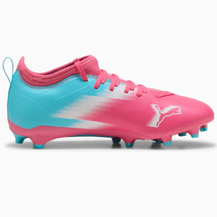 Buty Puma Ultra 6 Match Re-Charge Jr FG/AG 108767-01 | VUX.pl