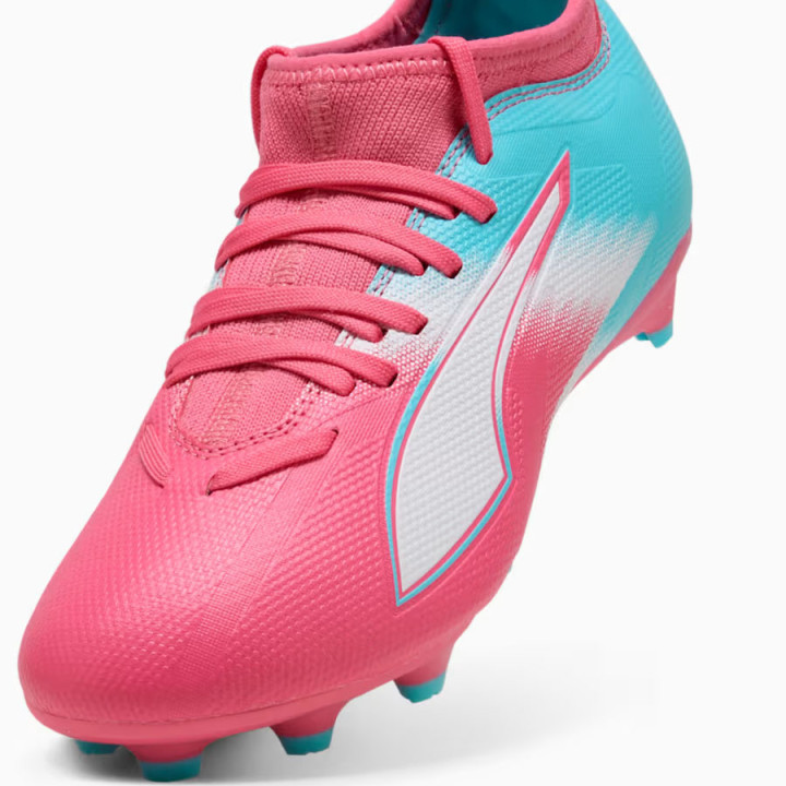 Buty Puma Ultra 6 Match Re-Charge Jr FG/AG 108767-01 | VUX.pl