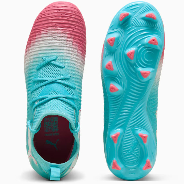 Buty Puma 8 Match Re-Charge Jr 108762-01 | VUX.pl