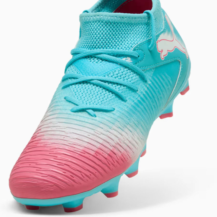 Buty Puma 8 Match Re-Charge Jr 108762-01 | VUX.pl