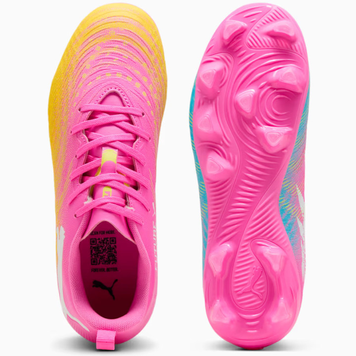 Buty Puma FUTURE 9 Play Jr FG/AG 108723-05 | VUX.pl