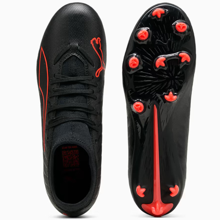 Buty Puma Ultra 6 PLAY+ FG/AG 108707-02 | VUX.pl