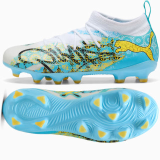Buty Puma Future 9 Match Jr FG/AG 109221-01 | VUX.pl