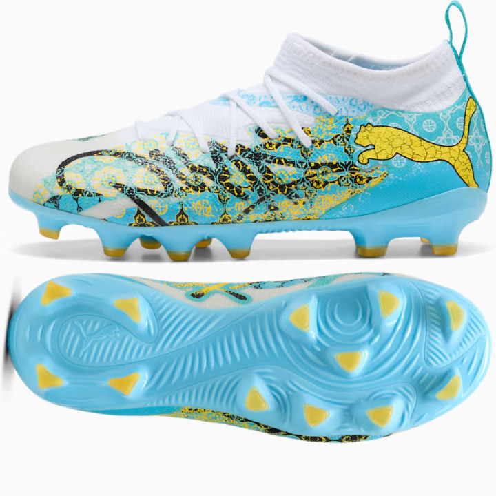 Buty Puma Future 9 Match Jr FG/AG 109221-01 | VUX.pl