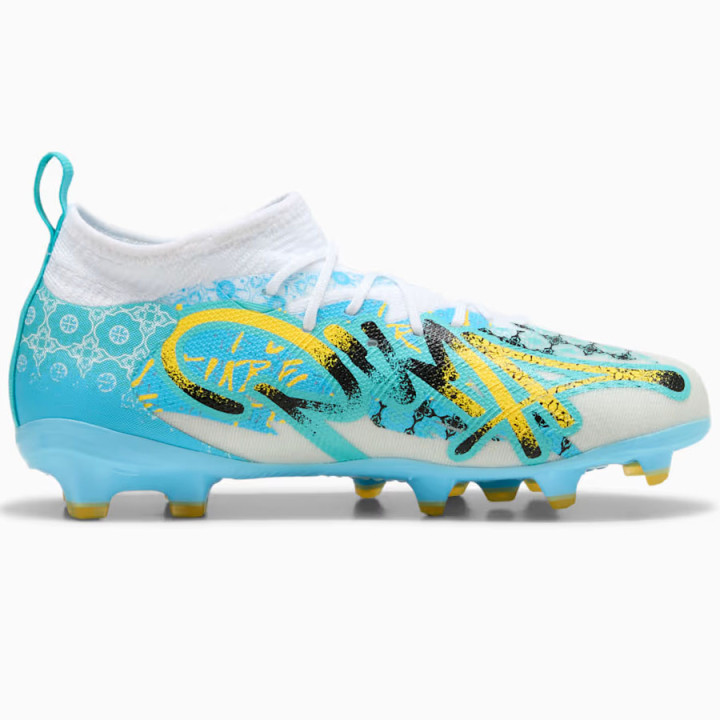 Buty Puma Future 9 Match Jr FG/AG 109221-01 | VUX.pl