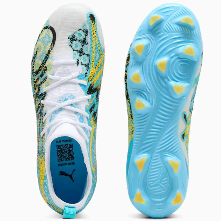 Buty Puma Future 9 Match Jr FG/AG 109221-01 | VUX.pl