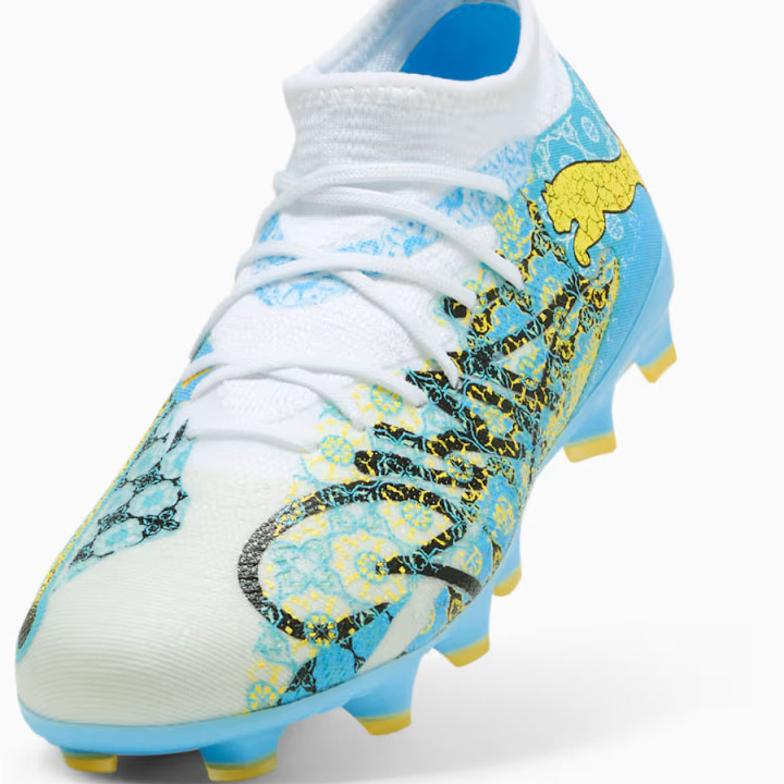 Buty Puma Future 9 Match Jr FG/AG 109221-01 | VUX.pl