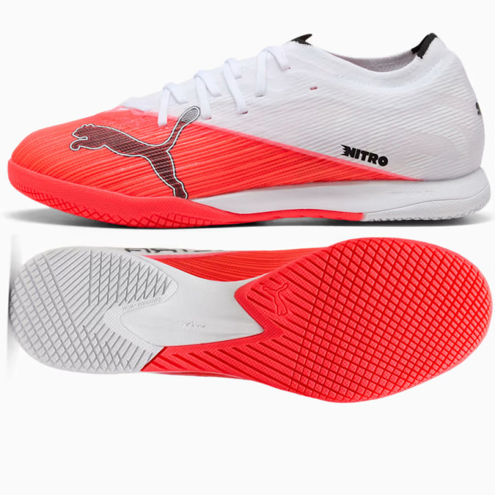 Buty Puma Ultra Nitro 7 Match IT 109119-01 | VUX.pl