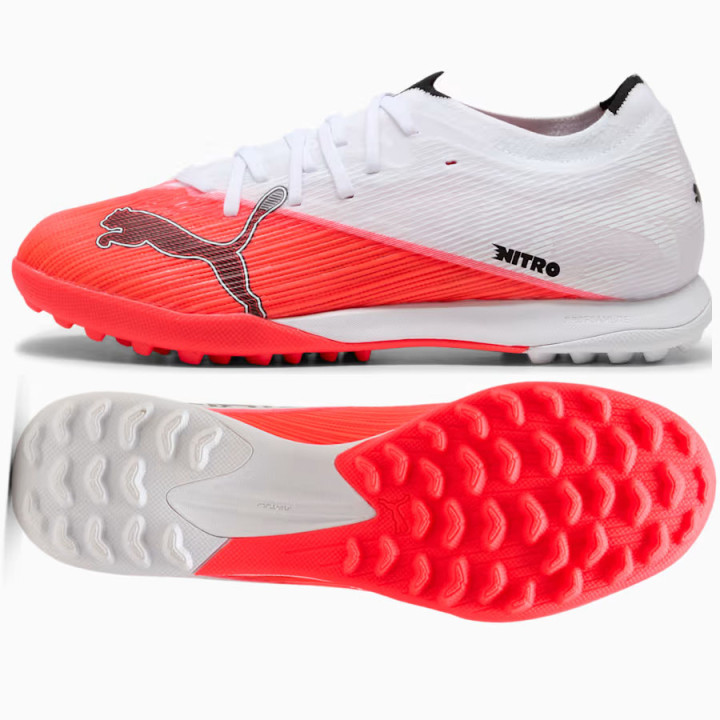 Buty Puma Ultra Nitro 7 Match TT 109140-01 | VUX.pl