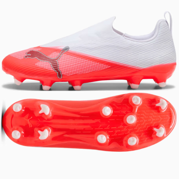 Buty Puma Ultra Nitro 7 Match Jr FG/AG 109163-01 | VUX.pl