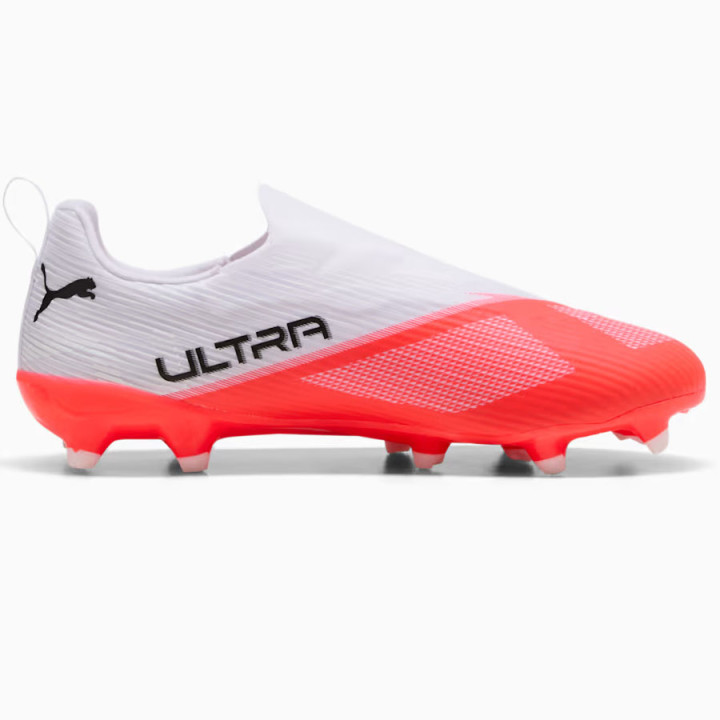 Buty Puma Ultra Nitro 7 Match Jr FG/AG 109163-01 | VUX.pl