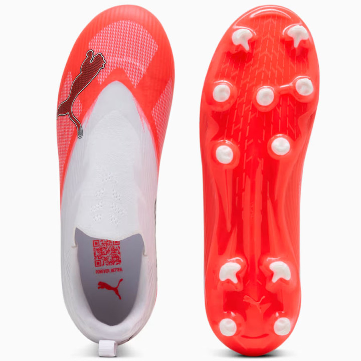 Buty Puma Ultra Nitro 7 Match Jr FG/AG 109163-01 | VUX.pl