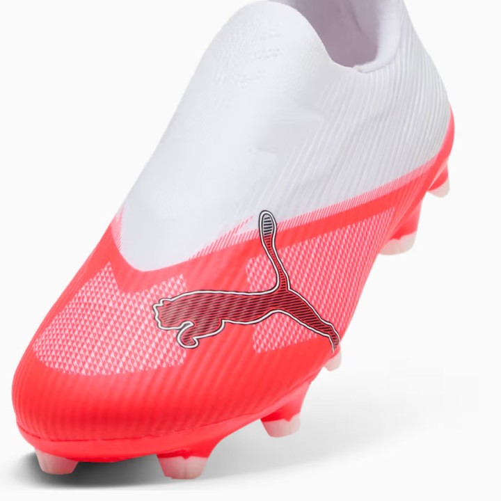 Buty Puma Ultra Nitro 7 Match Jr FG/AG 109163-01 | VUX.pl