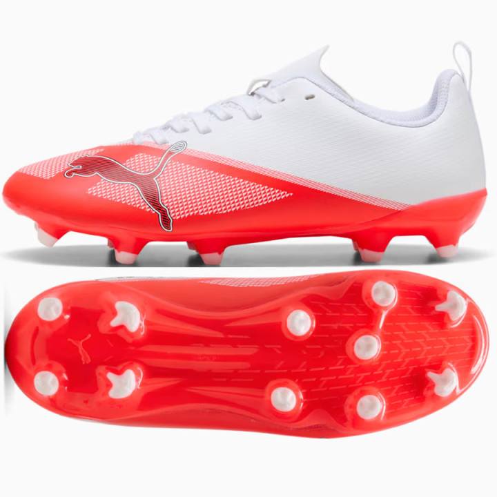 Buty Puma Ultra 7 Play Jr FG/AG 109164-01 | VUX.pl