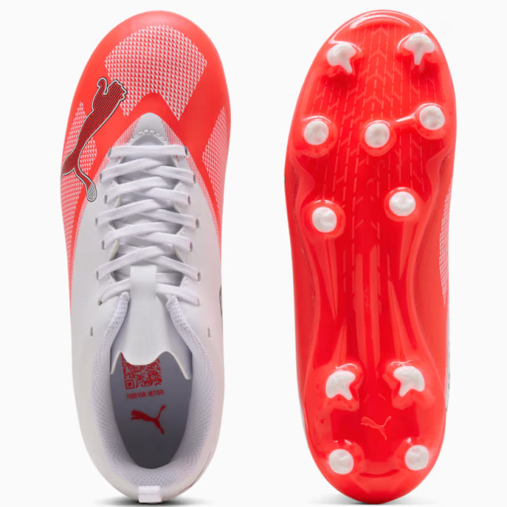 Buty Puma Ultra 7 Play Jr FG/AG 109164-01 | VUX.pl