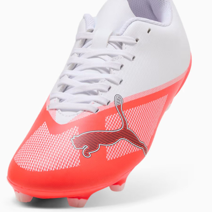 Buty Puma Ultra 7 Play Jr FG/AG 109164-01 | VUX.pl