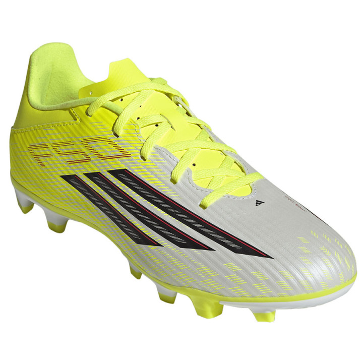 Korki lanki męskie adidas F50 Club FG/MG żółte JR9053 | VUX.pl