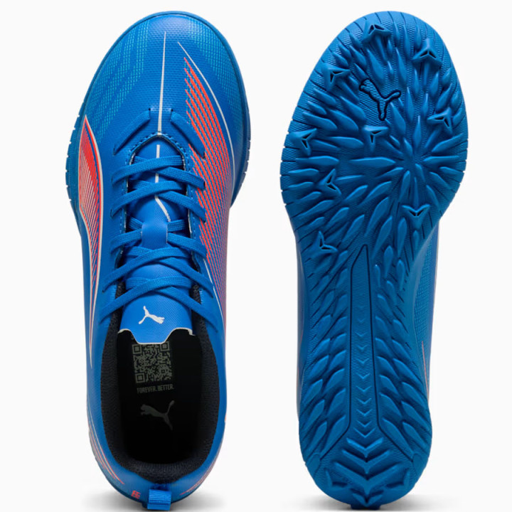Buty Puma Ultra 6 Play Jr TT 108544-01 | VUX.pl