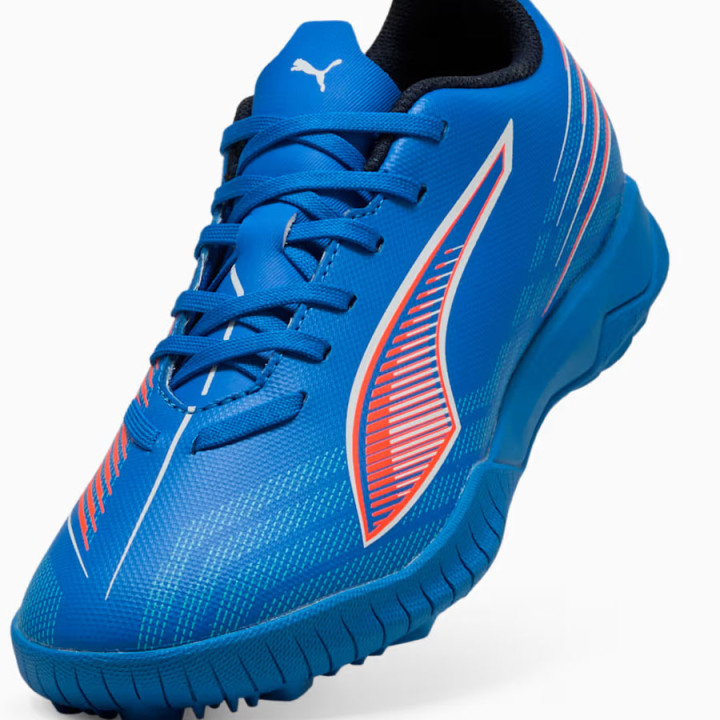 Buty Puma Ultra 6 Play Jr TT 108544-01 | VUX.pl