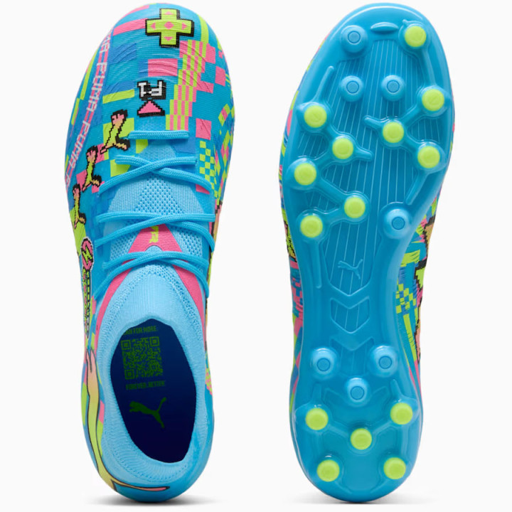 Buty Puma Future 9 Match Advanced Level MG 109215-01 | VUX.pl