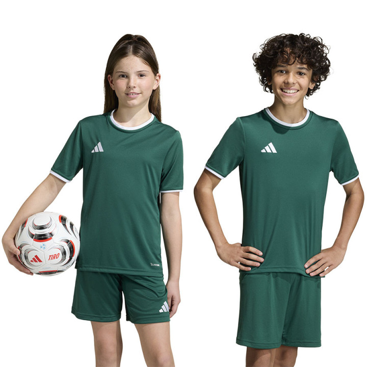 Koszulka adidas ENTRADA 26 JSY Junior KE9834 | VUX.pl