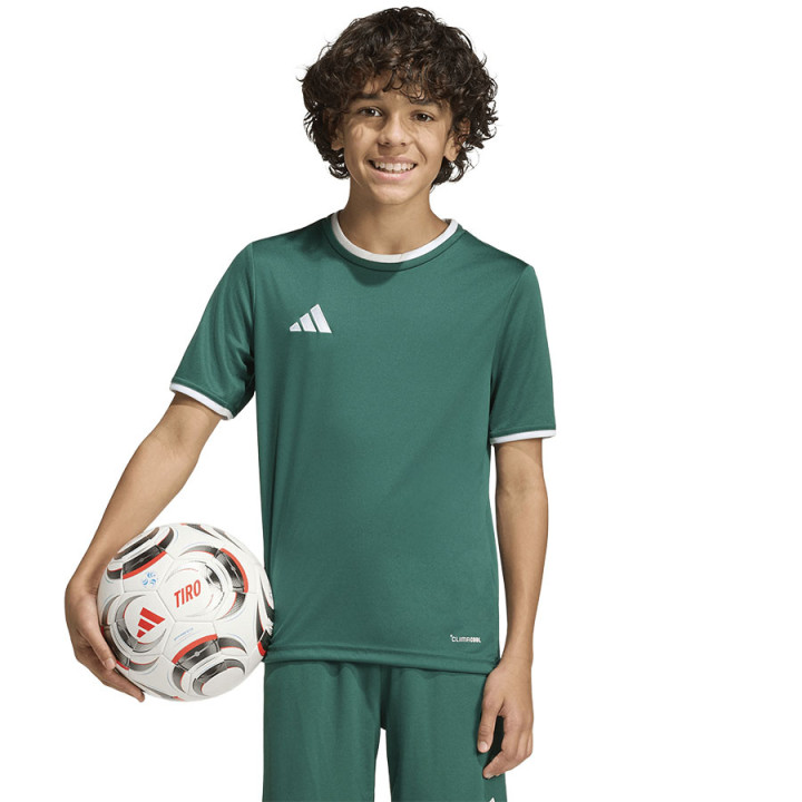 Koszulka adidas ENTRADA 26 JSY Junior KE9834 | VUX.pl