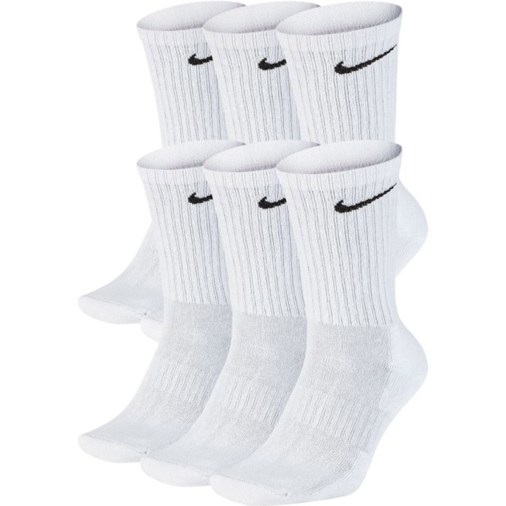Skarpety Nike Everyday Long Cushion SX7666-100 | VUX.pl