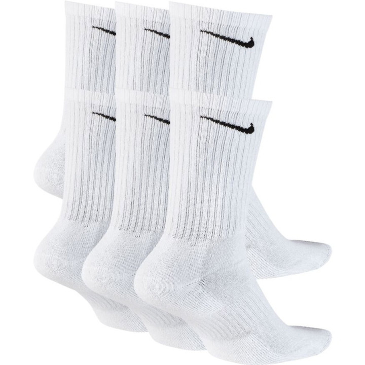 Skarpety Nike Everyday Long Cushion SX7666-100 | VUX.pl