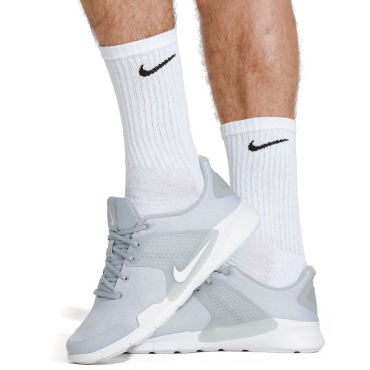 Skarpety Nike Everyday Long Cushion SX7666-100 | VUX.pl