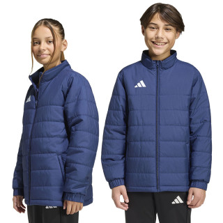 Kurtka przejściowa dziecięca adidas Entrada 26 granatowa | VUX.pl