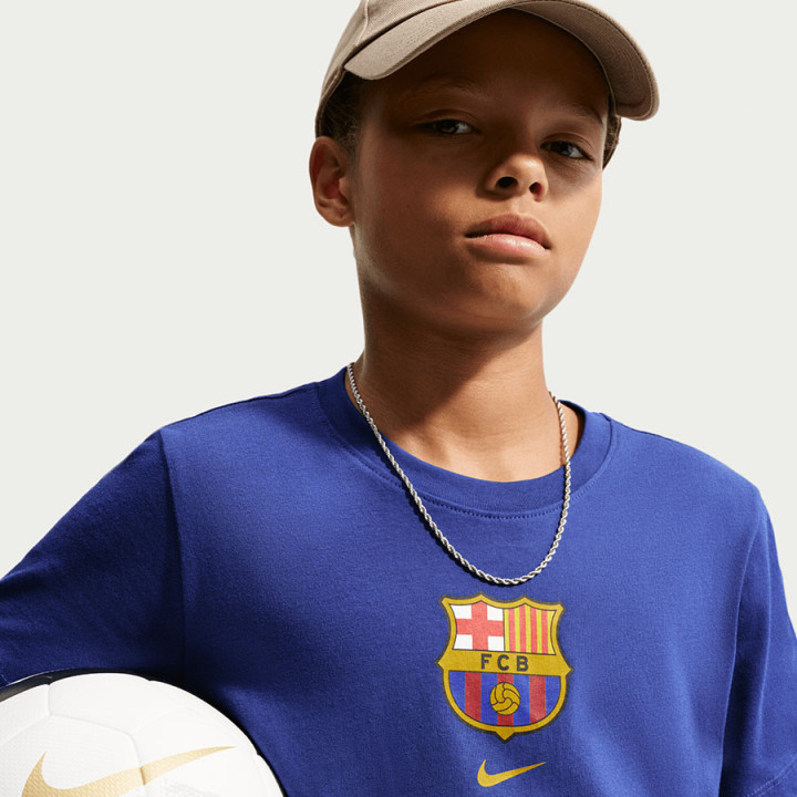 Koszulka Nike FC Barcelona IM1708-455 | VUX.pl
