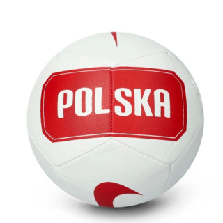 Piłka Nike Polska Mini IQ7545-100 | VUX.pl