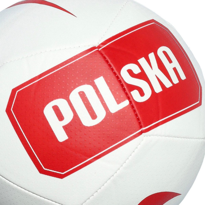 Piłka Nike Polska Mini IQ7545-100 | VUX.pl