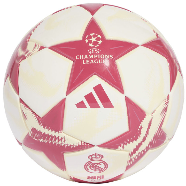 Piłka adidas UCL RM Mini KE5107 | VUX.pl