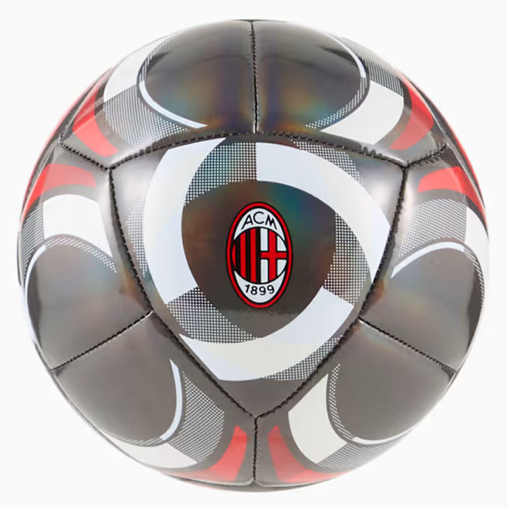 Piłka Puma AC Milan Culture Ball Mini 085219-01 | VUX.pl