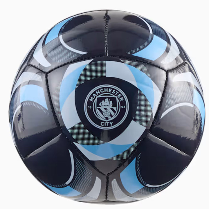 Piłka Puma Manchester City Culture Ball Mini 085245-01 | VUX.pl