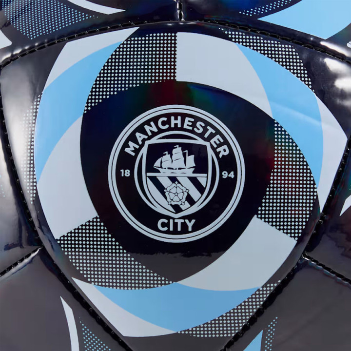 Piłka Puma Manchester City Culture Ball Mini 085245-01 | VUX.pl