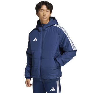 Kurtka zimowa męska adidas Tiro 26 z kapturem | VUX.pl