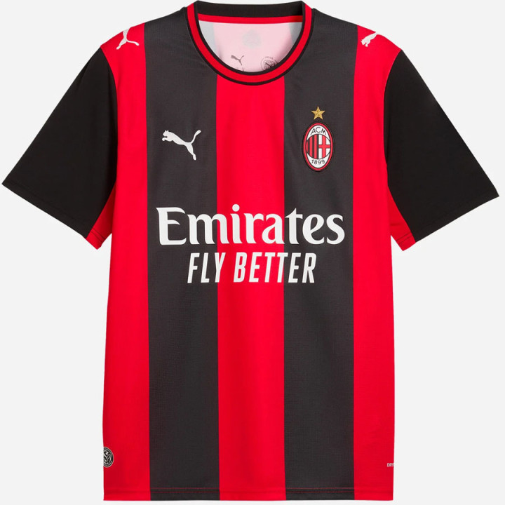Koszulka Puma AC Milan Home 2026/27 784121-01 | VUX.pl