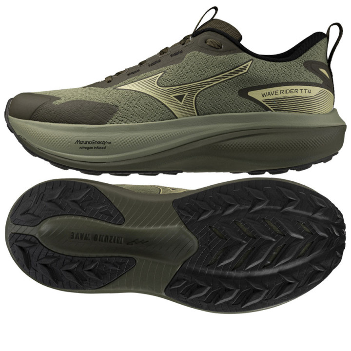 Buty Mizuno WAVE RIDER TT 4 J1GM263251 | VUX.pl