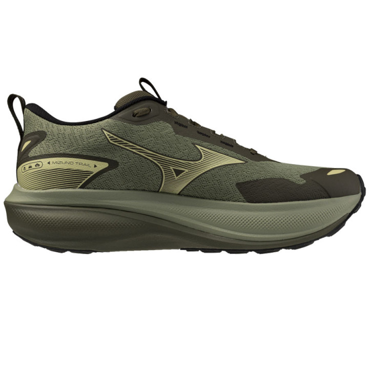 Buty Mizuno WAVE RIDER TT 4 J1GM263251 | VUX.pl