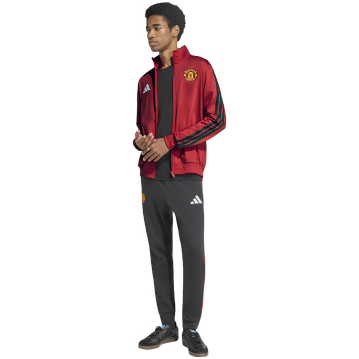 Bluza adidas Manchester United DNA Track Top KH4796 | VUX.pl