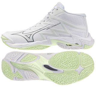 Buty Mizuno WAVE LIGHTNING ELITE MID W V1GC260585 | VUX.pl