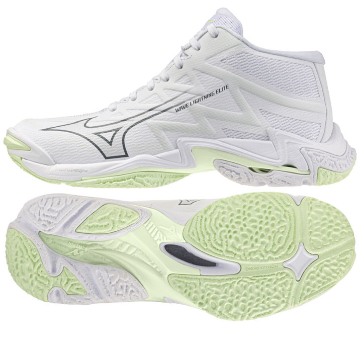 Buty Mizuno WAVE LIGHTNING ELITE MID W V1GC260585 | VUX.pl